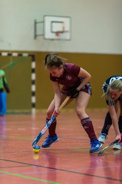 Bild 528 - B-Juniorinnen Bahrenfeld